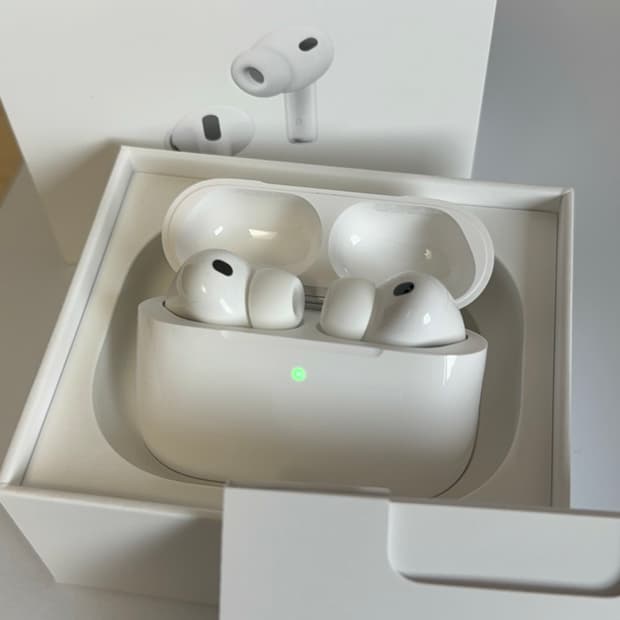 Apple 에어팟 프로 3 상태 극최상 / 구성품 전체 / 보증 유효