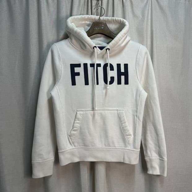 S 아베크롬비 A&F FIRCH  후드티