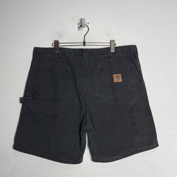 칼하트 블랙 반바지