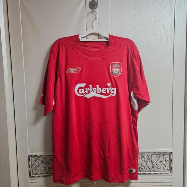 제라드 싸인유니폼