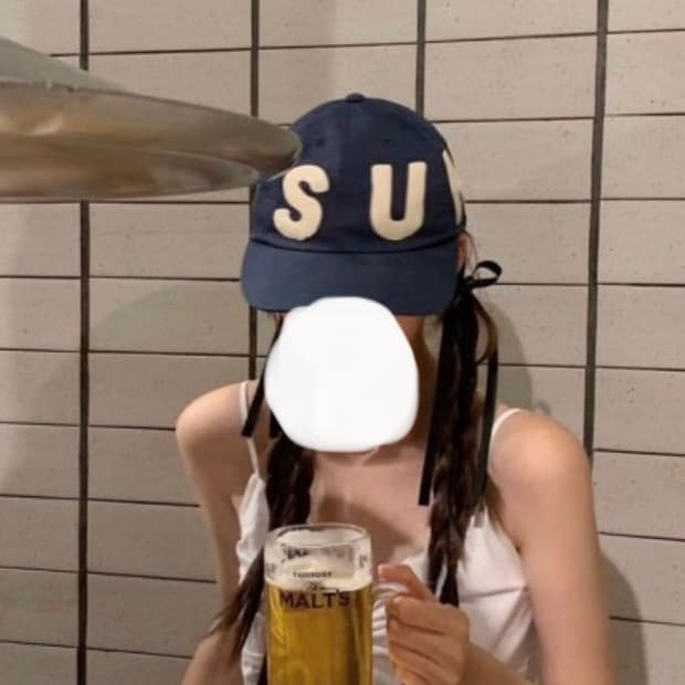 썬러브투어 캡 모자