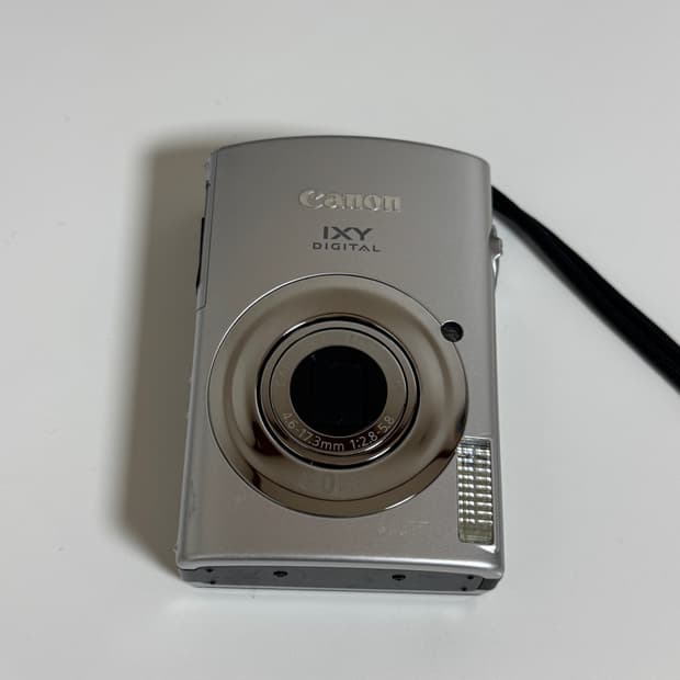 캐논 익서스 860 디카/디지털카메라