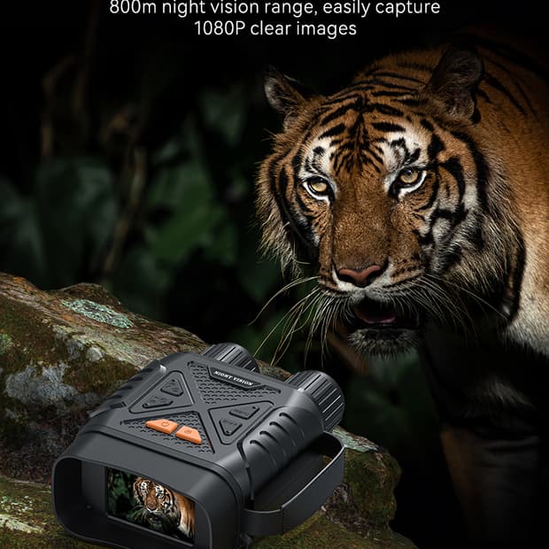 적외선 야간 투시경 야시경 망원경 쌍안경