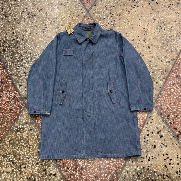 콜림보 Bohemian Jaeger Coat (XL)