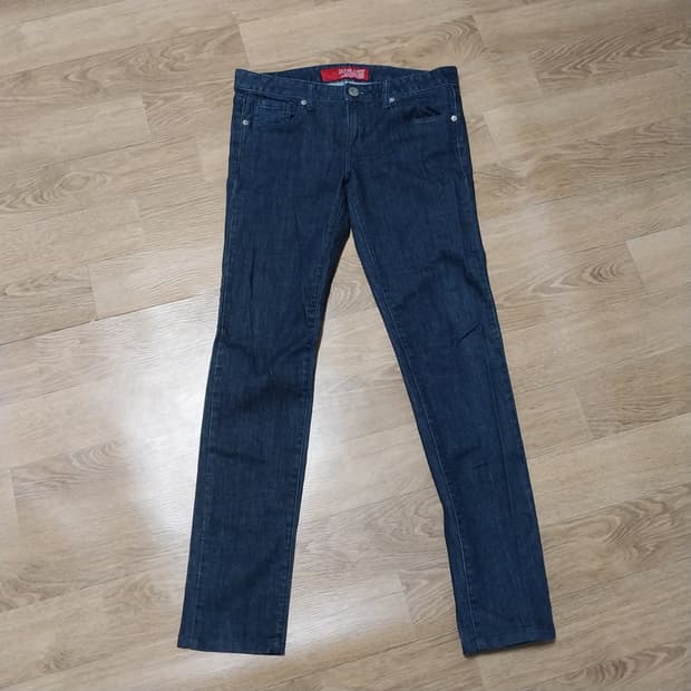 게스 데님 스판 여성30 인치