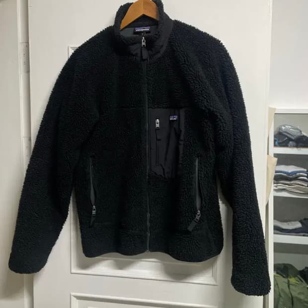 [m] 파타고니아 레트로 x 블랙