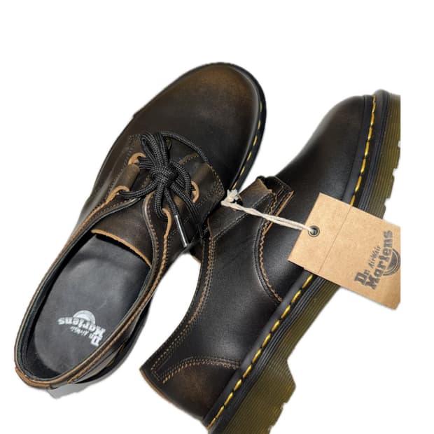 DR.MARTENS BUTTERSCOTCH