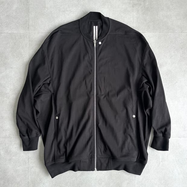 Rick Owens 25SS Hollywood 점보 플라이트 코튼 자켓