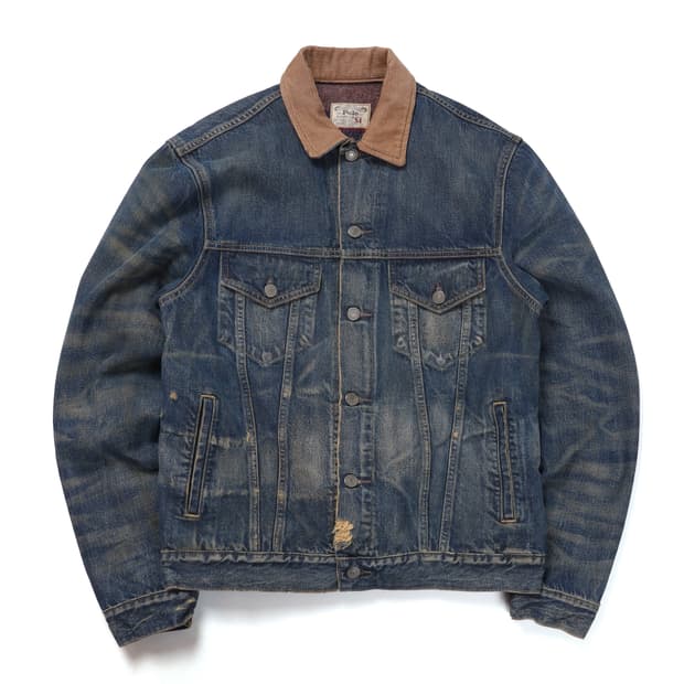 Polo by Ralph Lauren Denim Truker Jacket