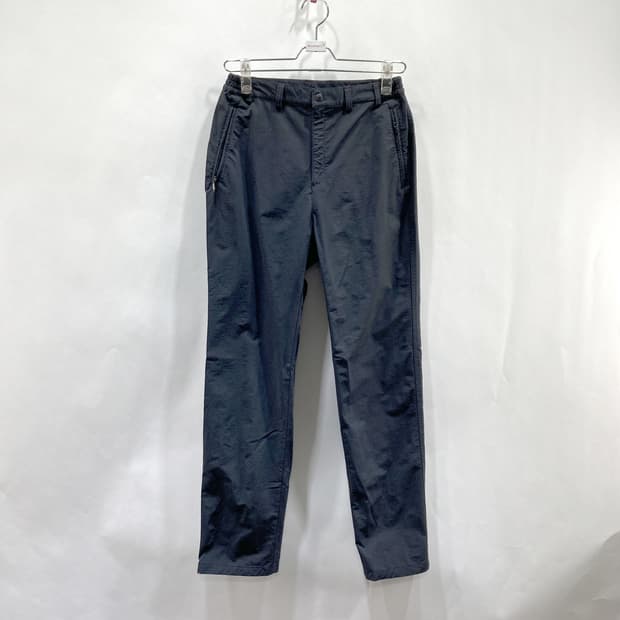 노스페이스 여성아웃도어팬츠 블랙 27-28