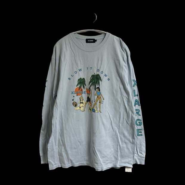 엑스라지 롱슬리브