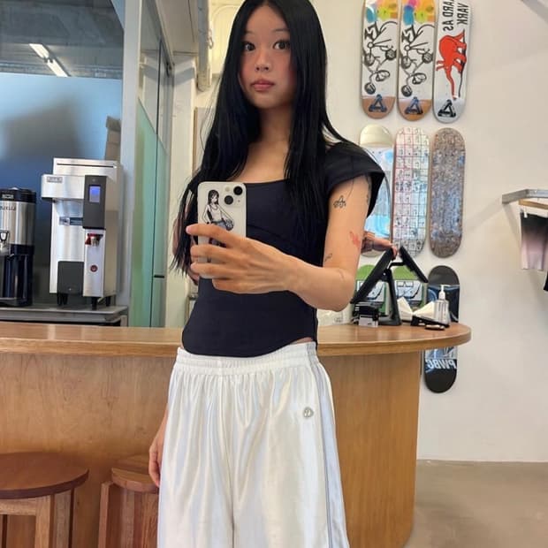 스마트어반유즈풀(현 코이세이오) 샤이닝 트래이닝 바지