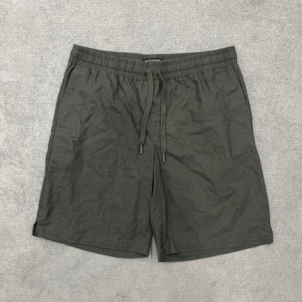 2XL 바나나리퍼블릭 코튼 반바지