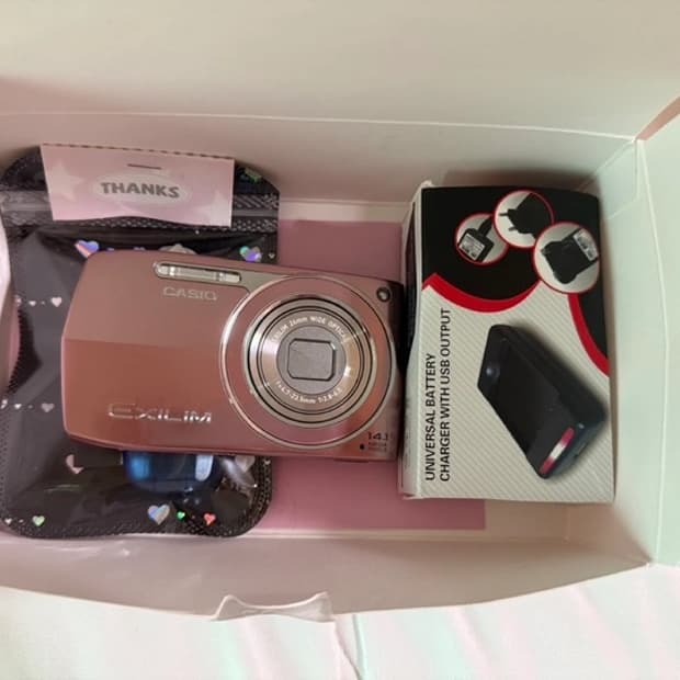 엑슬림 ex z2000 z2300 빈티지 디카 모카 연예인