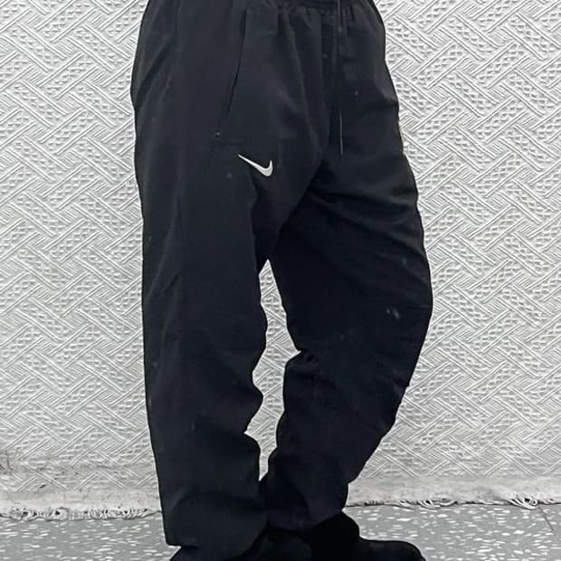 나이키 올드스쿨 블록코어 인터밀란 100주년 트랙팬츠 M C10085