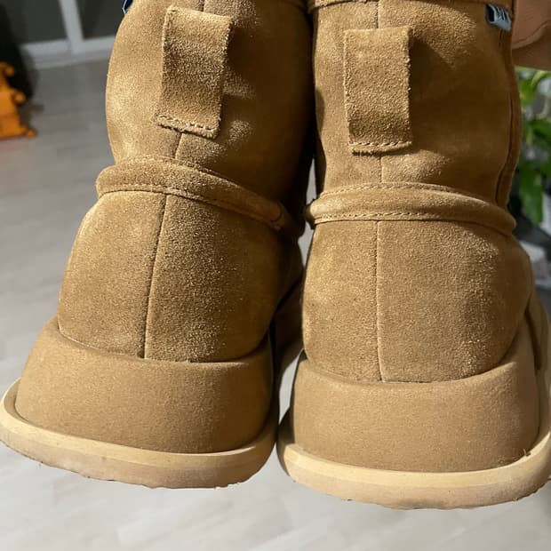 킨치 논파킹 road어그부츠 270