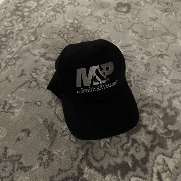 박성진 스미스앤웨슨 볼캡