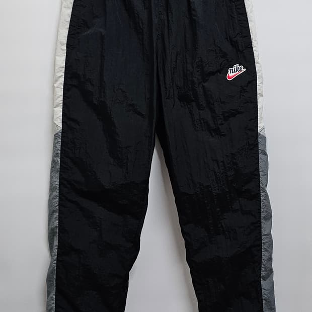 나이키 헤리티지 우븐 트랙팬츠 S