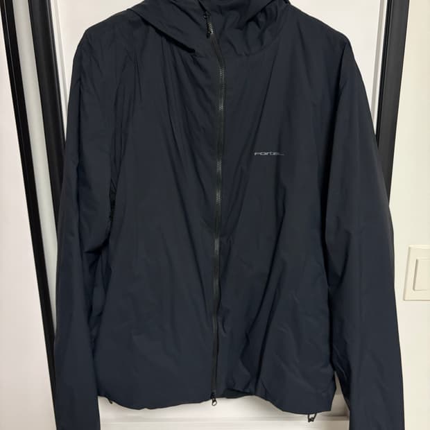 [M] 포탈 러닝 레벨 알파 자켓 바람막이 후리스 portal