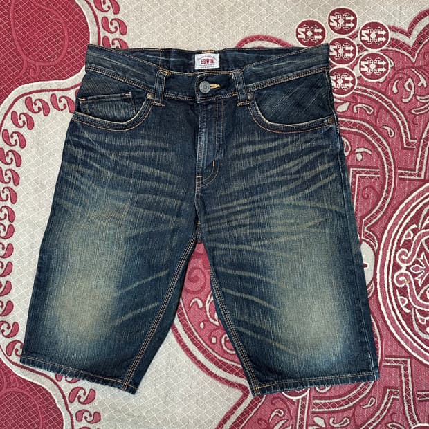 00‘s EDWIN EXCLUSIVE VINTAGE 신치백 데님