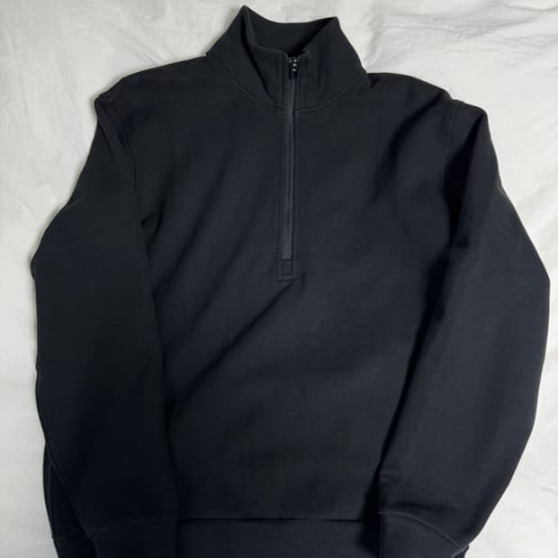 룰루레몬 스테디 스테이트 하프집