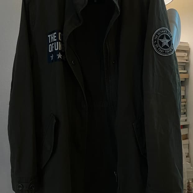 Henus vintage field jacket