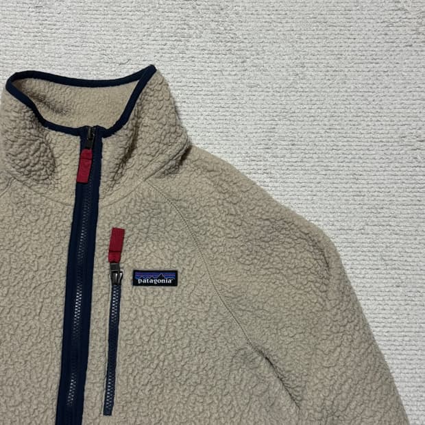 Patagonia 파타고니아 Retro-X Fleece Jacket M