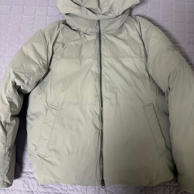 노스페이스 패딩