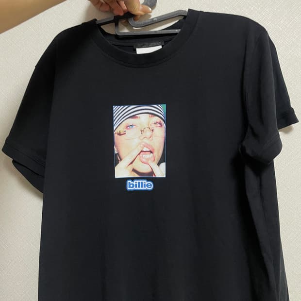 빌리아일리시 브라바도 티셔츠