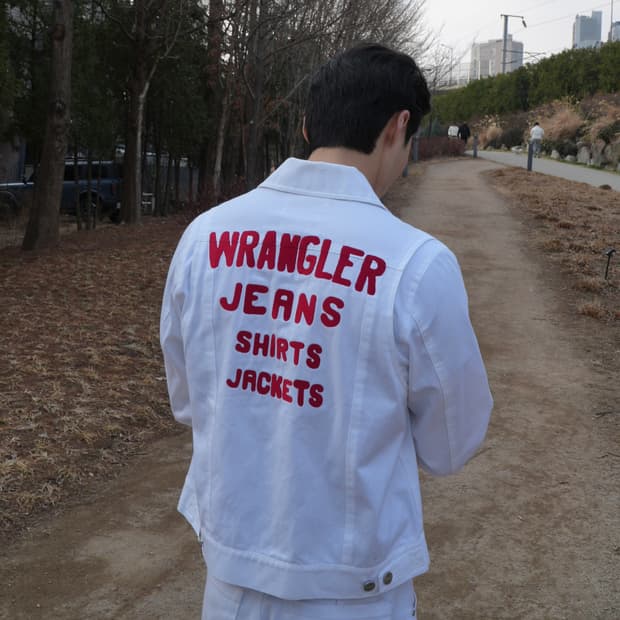 랭글러 데님자켓(s)
