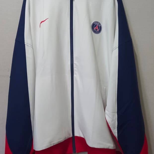 나이키 PSG 파리생제르망 앤썸 바람막이 자켓 110/XXL