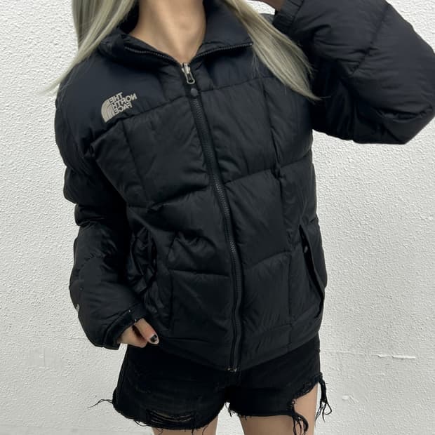 노스페이스 서밋시리즈 800 블랙 패딩 95