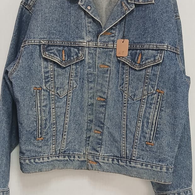 리바이스 오리지날 청자켓