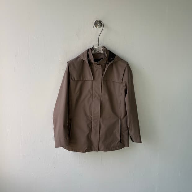 프라다 스포츠 디테처블 자켓