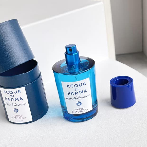 아쿠아디파르마 블루 메디테라네오 - 미르토 디 파나레아 향수 75ml