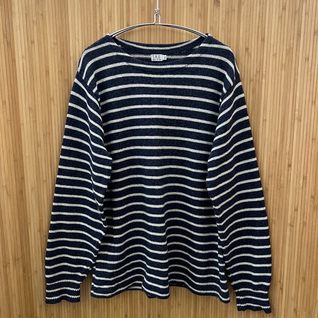 SKU 세이브카키 made in usa L 봄니트 판매