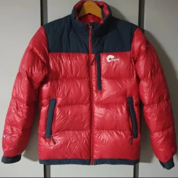 네파 여성 구스패딩.  싸이즈 85