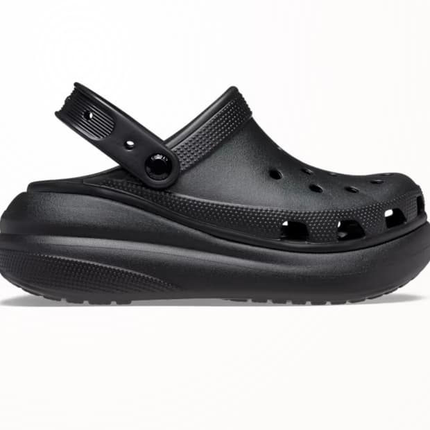 크록스 크러쉬 클러그 (1번 착용)