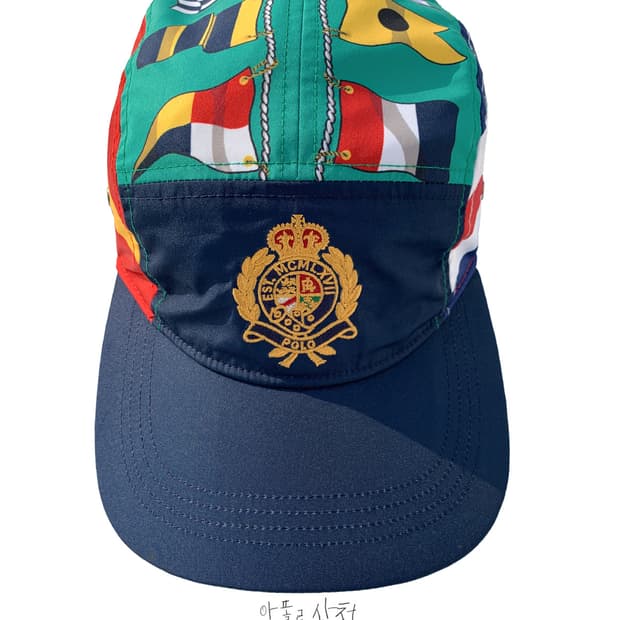 폴로 랄프로렌 cp-93 모자 polo cap