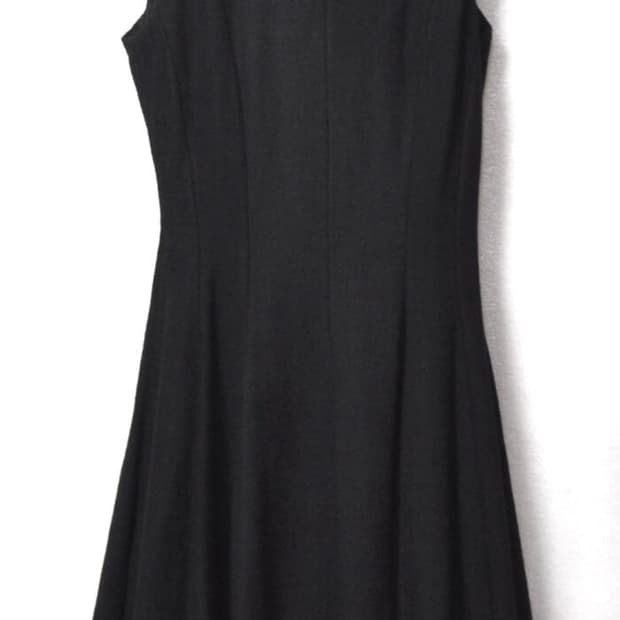 띠어리/여성민소매린넨혼방원피스(사이즈44)