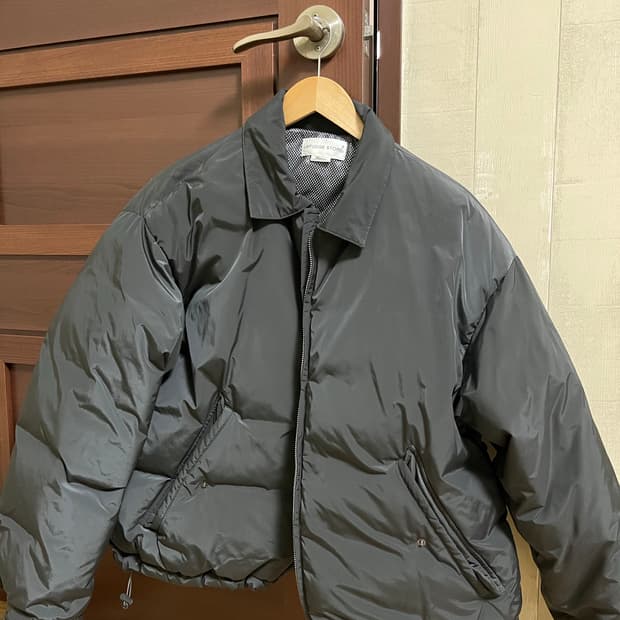 라퍼지스토어 패딩