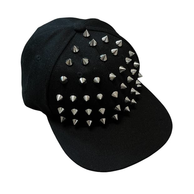 펑크 스터드 스냅백