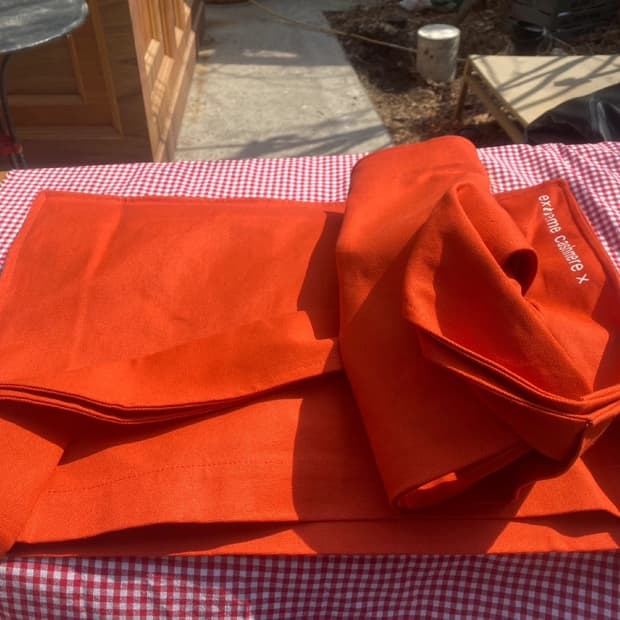 익스트림 캐시미어 팝업백