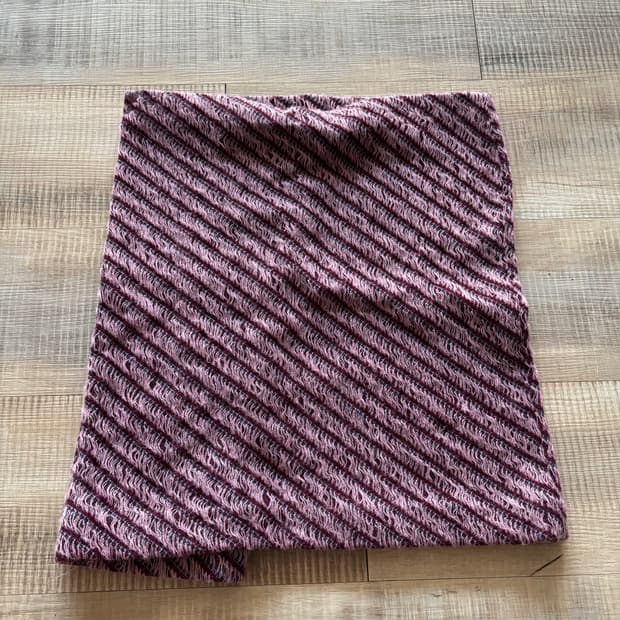 나마체코 아팀 스커트 스카프