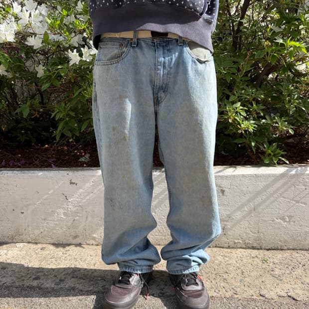 Levi’s 550 (34X32)