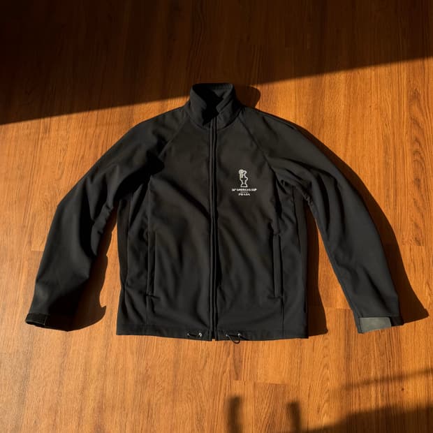 프라다 X North Sails 36th 아메리카컵 라인 자켓