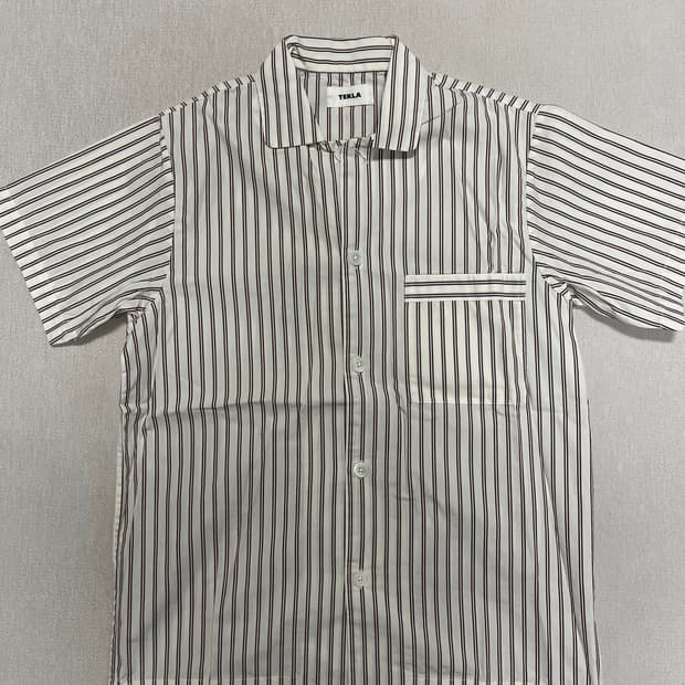 Tekla 포플린 파자마