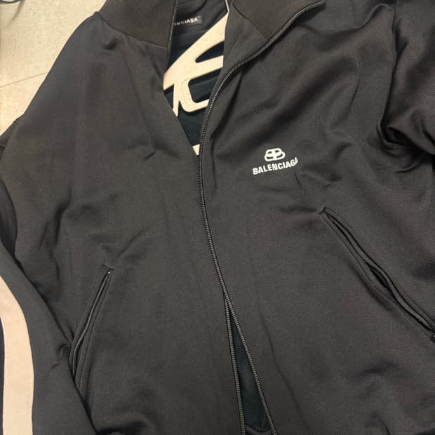 발렌시아가 라인 져지 