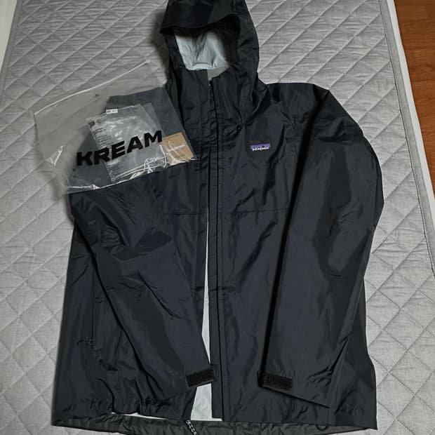 파타고니아 토란쉘 3L 블랙 M사이즈