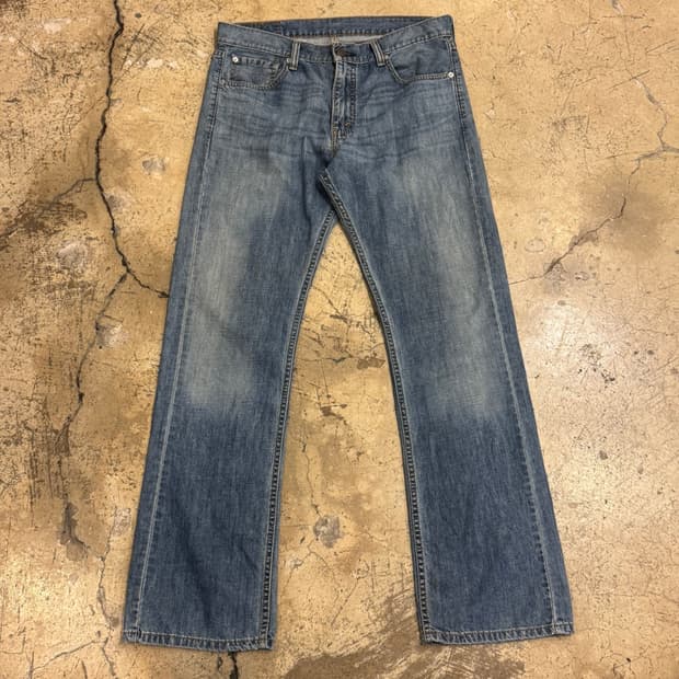리바이스 Levis 527(33X32) 데님
